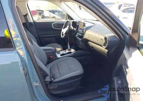 2021 Ford Bronco Sport Big Bend из США, поврежденный, VIN 3FMCR9B61MRA35933